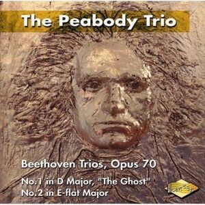 Peabody Trio - Piano Trios Op 70  CD